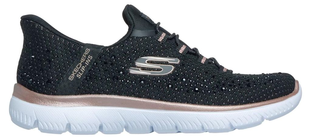 Skechers Sportliche Slipper Damen Produktbild 