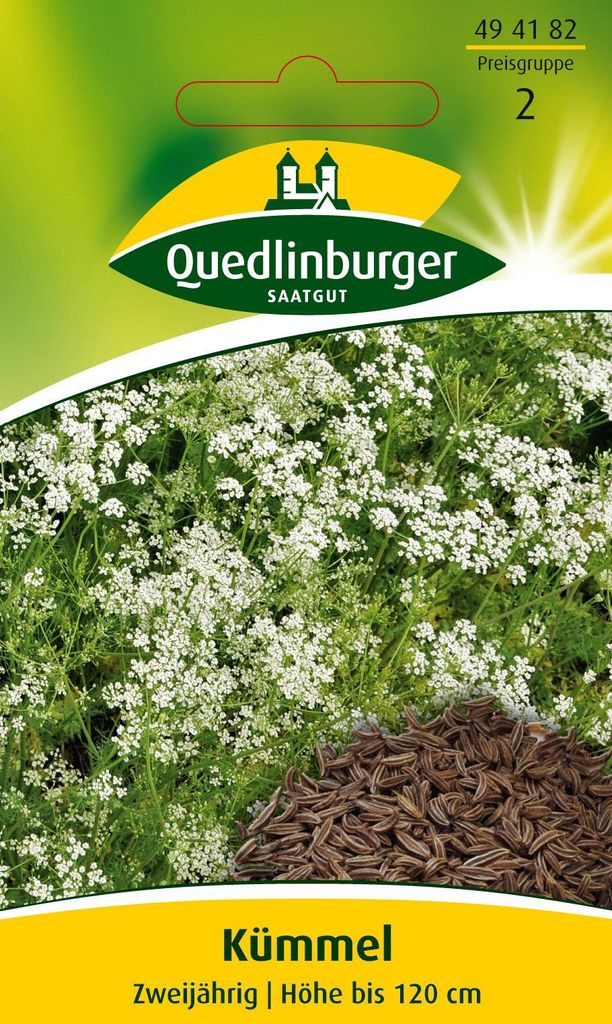 Kümmel | Kümmelsamen von Quedlinburger Produktbild 