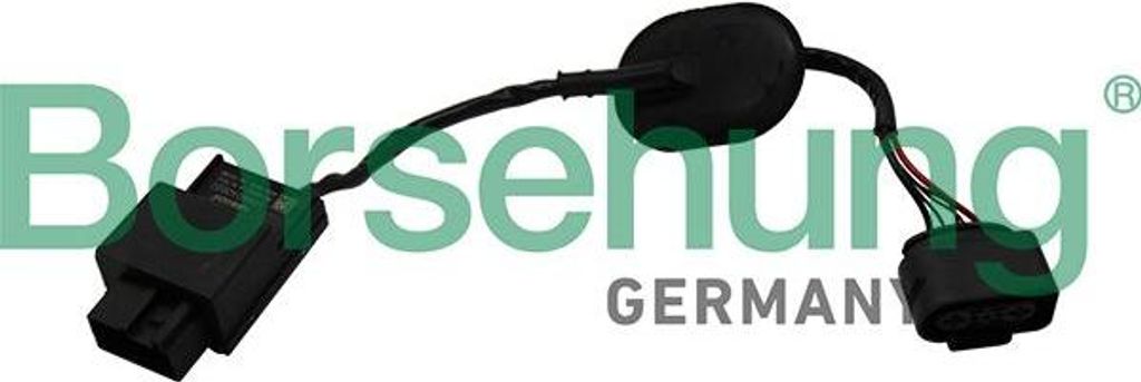 Borsehung B19230 Steuergerät, Kraftstoffpumpe OE 1K0906093H kompatibel mit A1 8X, A3 8P, Altea, Altea XL, Ibiza, Leon, Toledo, Beetle, CC, EOS, Go...