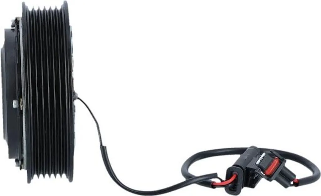 Accouplement magnétique NRF Ø 110 mm pour compresseur de clim 6PK - 3