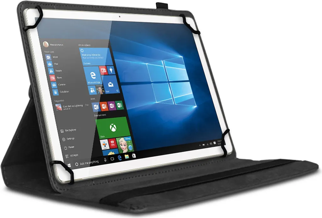 MOOPW Custodie Per Blackview Tab 7/7 Pro - Morbido Silicone Leggero Antiurto Supporti Guscio Di Gomma Protettivo Custodie Per Blackview Tab 7/7 Pro 4G Versioni 10.1 Pollice Tablet - Foto 8