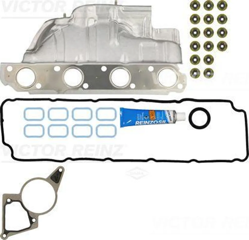 Stop aux fuites moteur avec le jeu de joints VICTOR REINZ 02-33758-02 OE