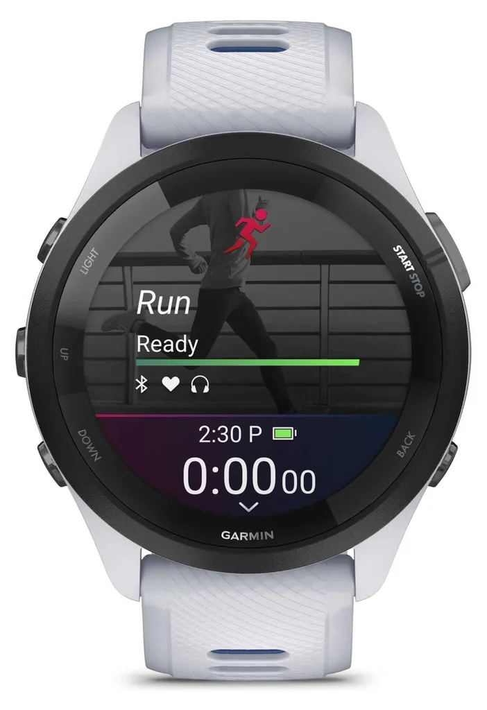 Garmin Forerunner 265 Montre Sport pour Progresser en Course - 2