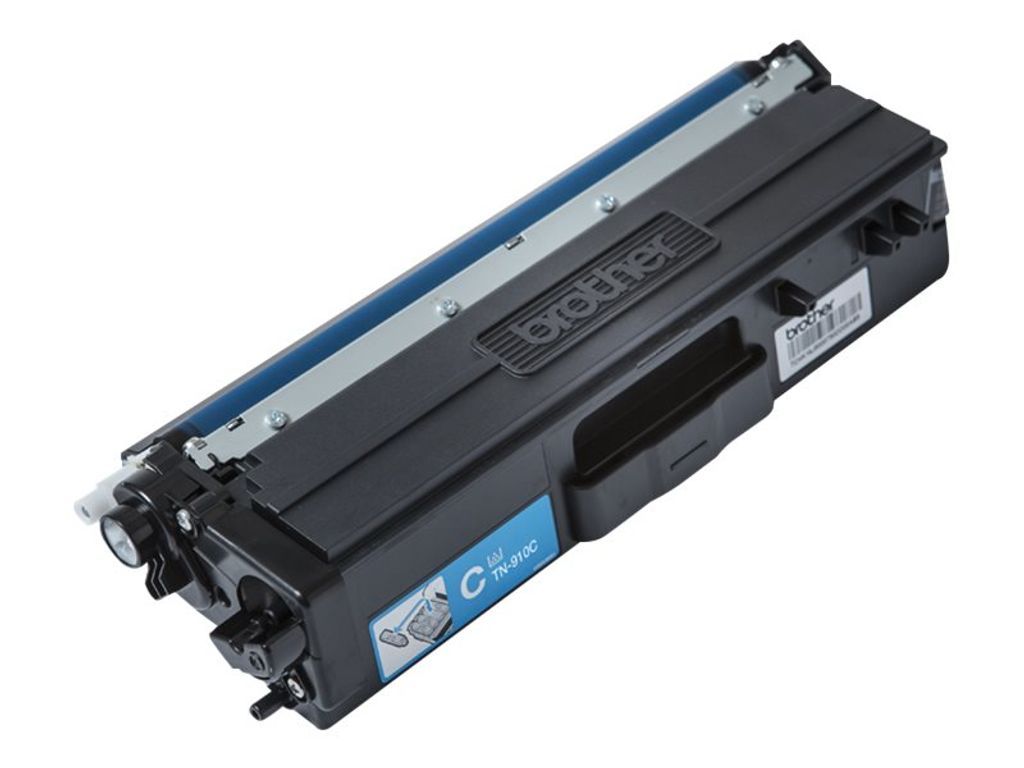 azurový toner brother TN-910C Obrázek produktu 