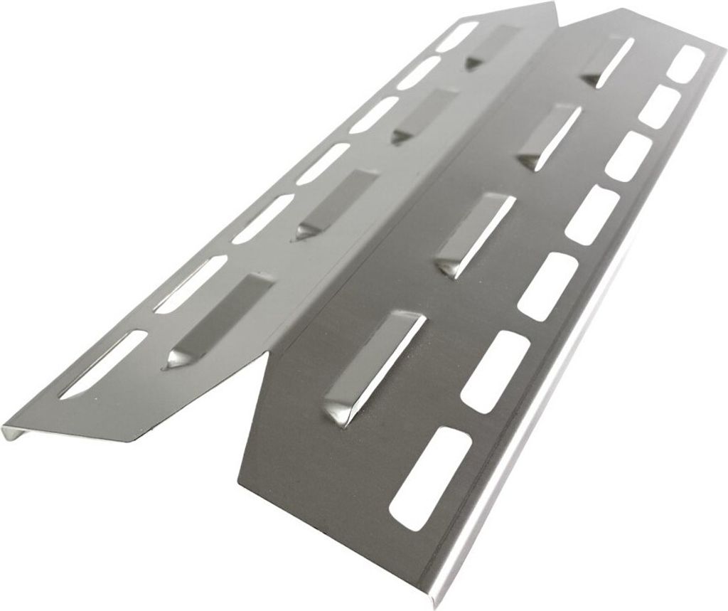 Premium Brennerabdeckung für Landmann Triton 4 - aus Produktbild 