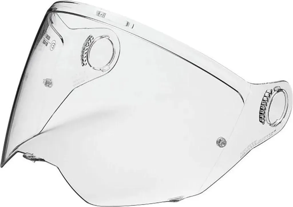 Visière anti-rayures pour Nolan N70-2 X 22.06 transparente en XXS à M