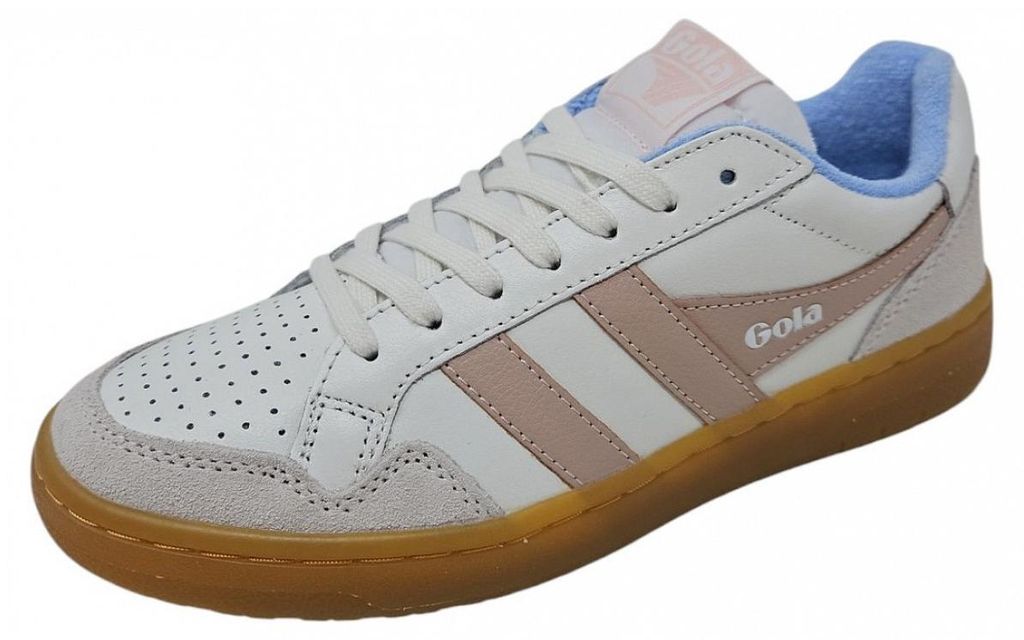 Gola Eagle 86 Sportschuh Weiß