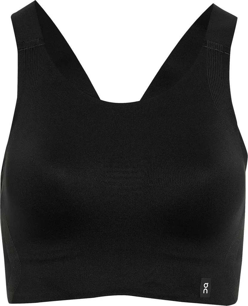 Brassière ON Performance Flex Bra noire L : Textile respirant et confort stretch