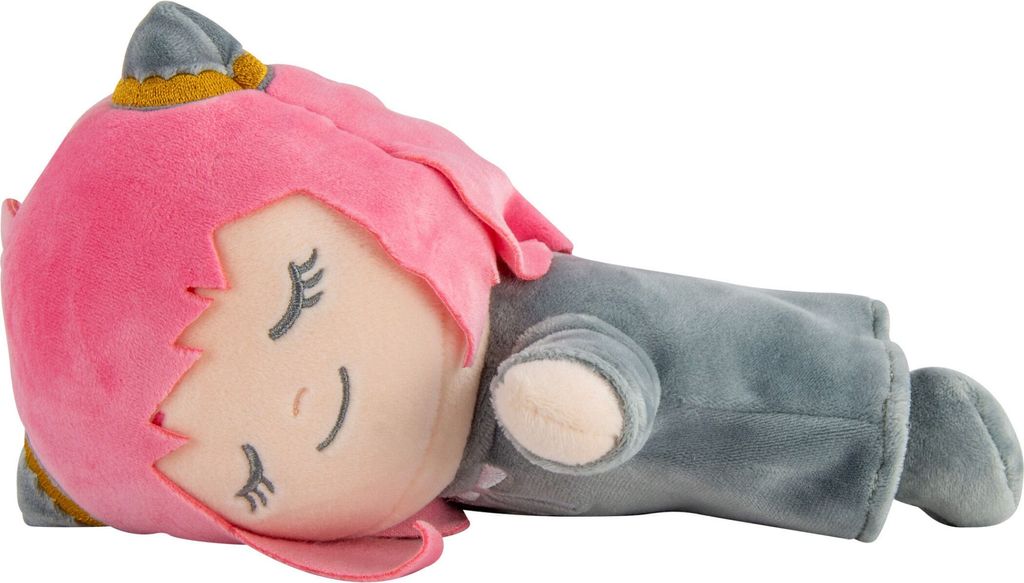 Spy x Family Mocchi-Mocchi Plüschfigur Anya Forger Sleeping 15 cm