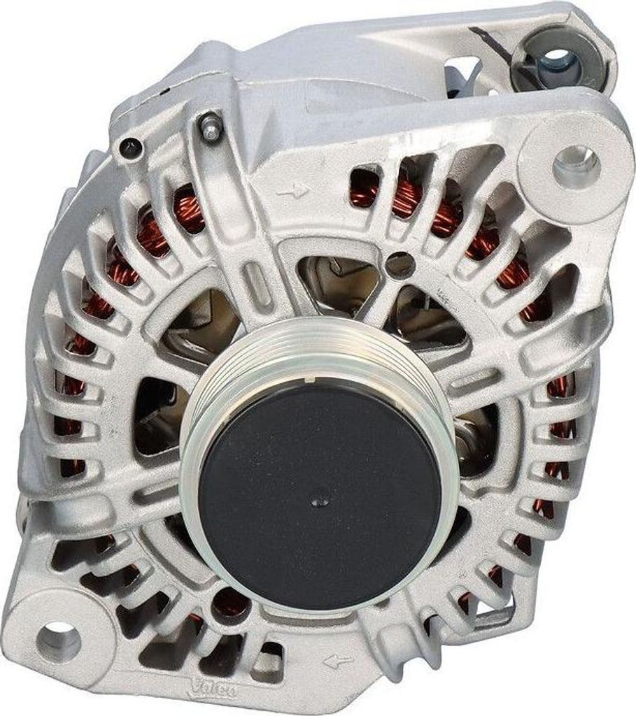VALEO 616134 Lichtmaschine Generator LiMa 110A für HYUNDAI ix35 (LM, EL, ELH) für KIA SPORTAGE (SL)