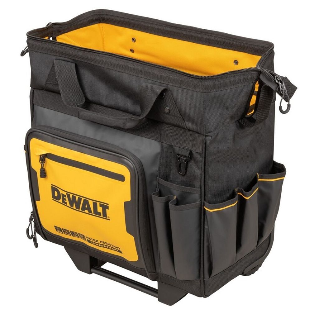 DeWalt DWST60107-1 Trolley-Werkzeugtasche, 27 Taschen, 45,7 Produktbild 5