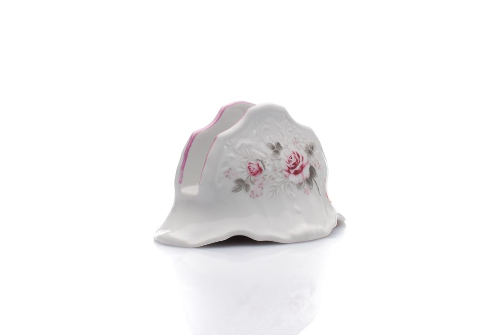 Thun 1794 Porte-serviettes, porcelaine tchèque, Bernadotte, Image du produit 