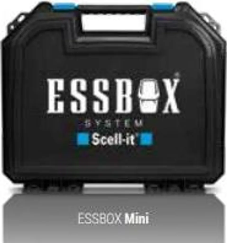 Organiseur ESSBOX Mini SCELL-IT EX-462969 pour Chantier et Maintenance