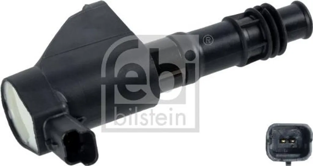 Bobine d'allumage pour Peugeot et Renault remplace 597077 et 24435