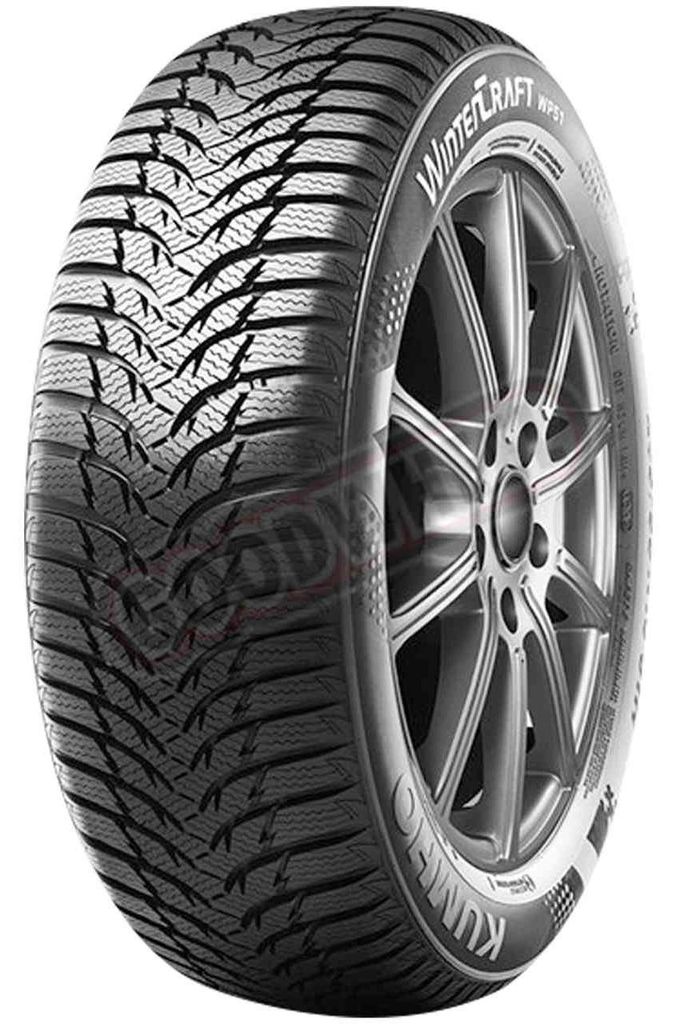 Kumho Winterreifen motorcycle-tyres WinterCraft WP51 ( Produktbild 