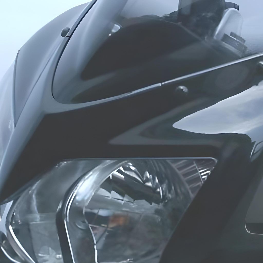 MRA Racingscheibe R rauchgrau CBR 125 R JC 34