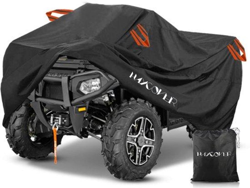 Vodotesný obal na ATV, odolný, 210D Oxford, veľký, pre Obrázok produktu 