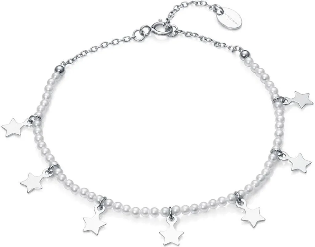 Bracelet femme Viceroy 13204P000-90 anti-allergie en acier inoxydable