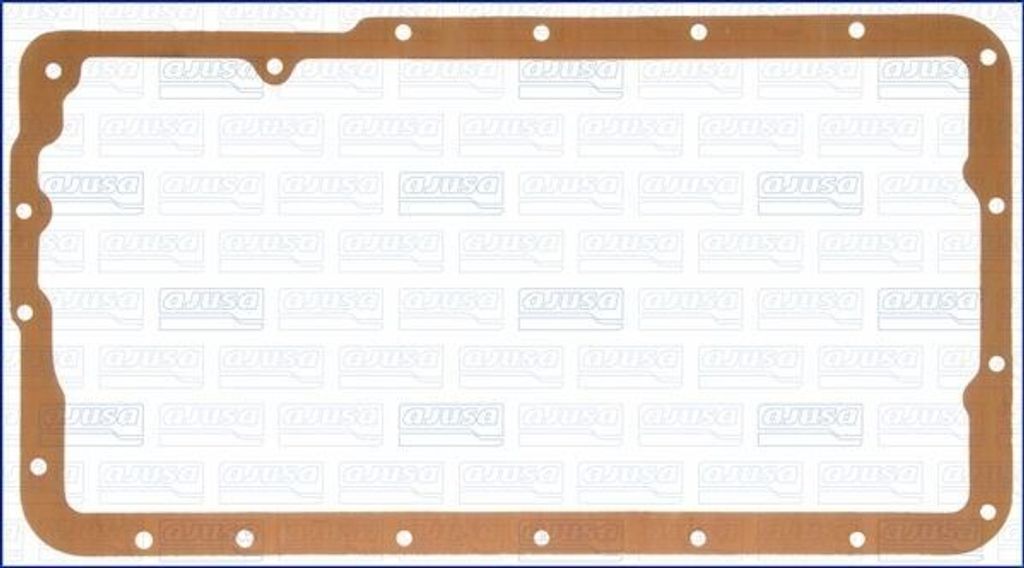 Ölwannendichtung AJUSA 14052600