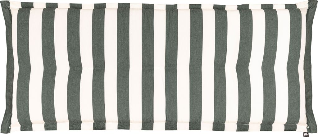 Kopu Mila Grey 120 cm – Hochwertiges Sofakissen – gestreift