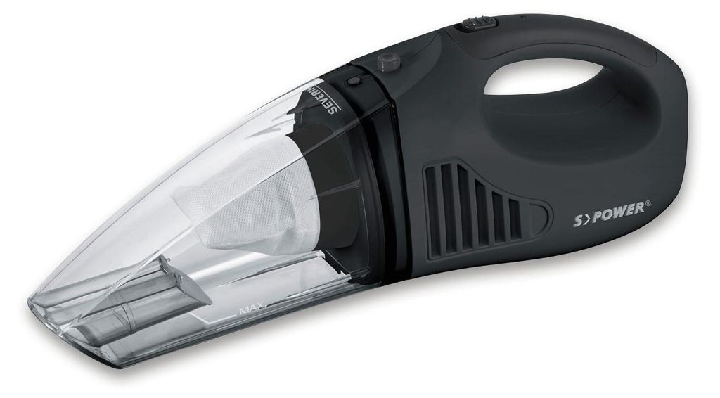 SEVERIN 3-in-1 Akku-Handstaubsauger »S´ POWER® home & car Produktbild 
