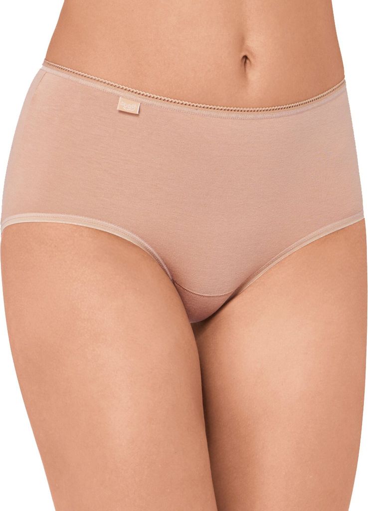 sloggi Slip sloggi 24/7 Baumwolle Midi 3Pack Unterhose Produktbild 