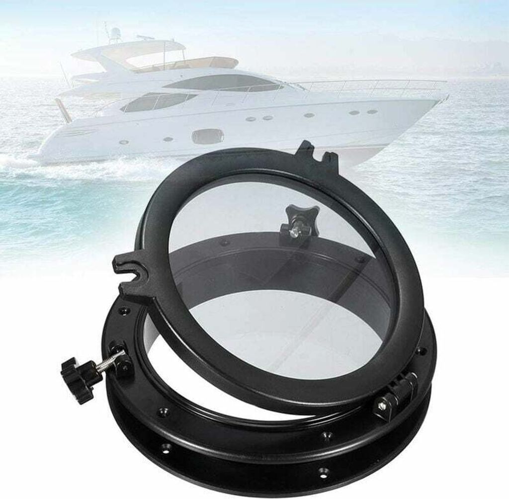 Bullauge für Boote, Marine-Bullauge-Fenster, rundes Produktbild 