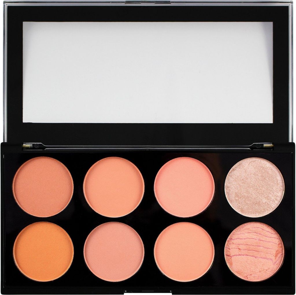 REVOLUTION Ultra Konturpalette Hot Spice Produktbild 
