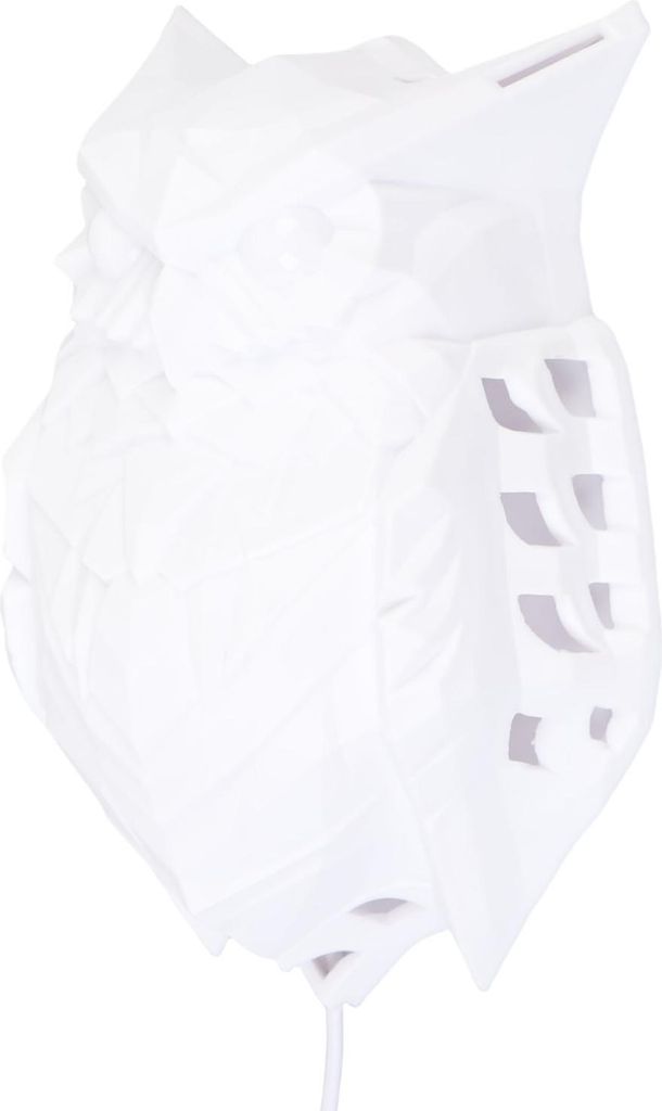 3D Tier Eule Wandleuchte USB betriebene einstellbare Helligkeit hängende Wanddekoration Nachtlicht Led Wandleuchte für Schlafzimmer Wohnzimmer ei...