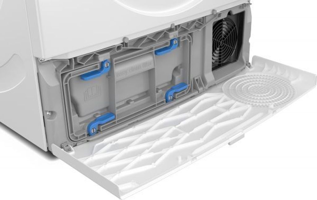 Sušička s tepelným čerpadlem Siemens WQ33G2D40 Obrázek produktu 16