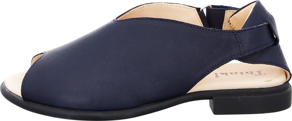 Think! Komfort Sandalen Damen 31373533323039 Schwarz 39 EU Produktbild 