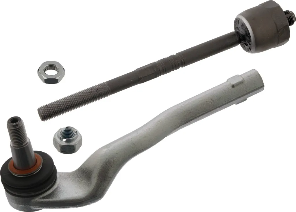 Supprimer vibrations Mercedes W221 via barre d'accouplement FEBI 44215