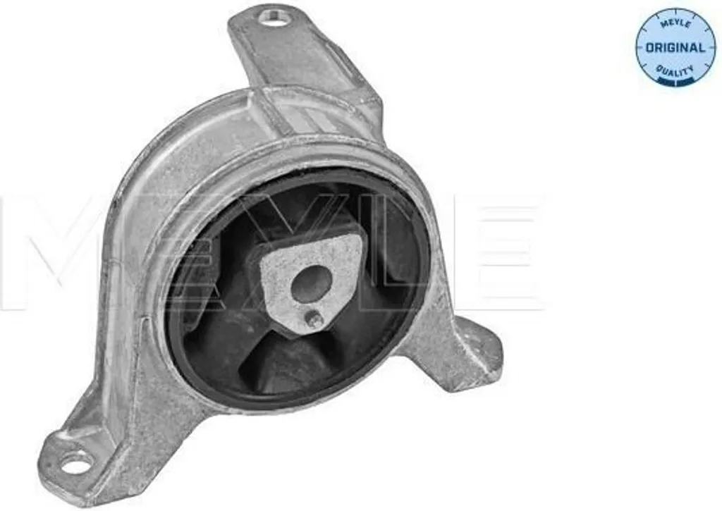 Réparer les vibrations moteur Opel Astra H avec le support droit MEYLE