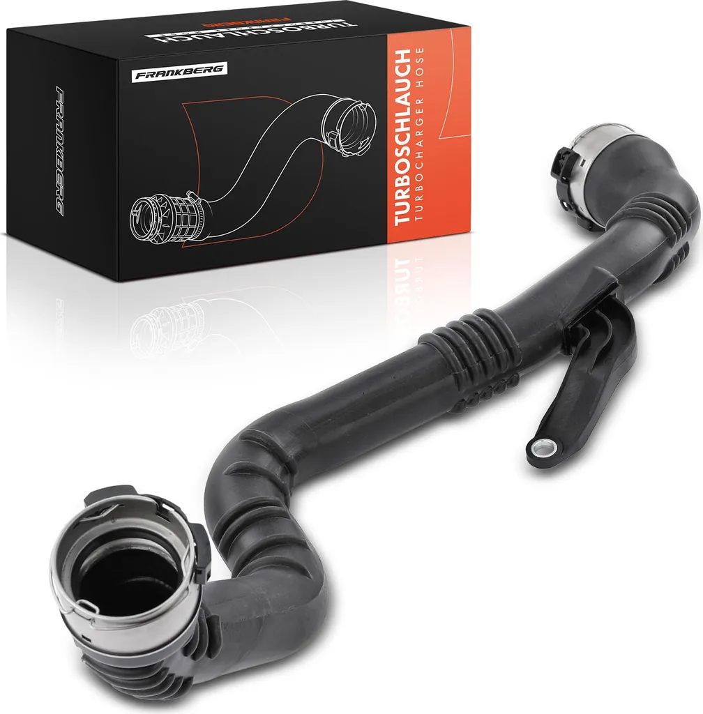 Durite Turbo Cassée ? Solution Frankberg Nissan Qashqai II Renault Kadjar
