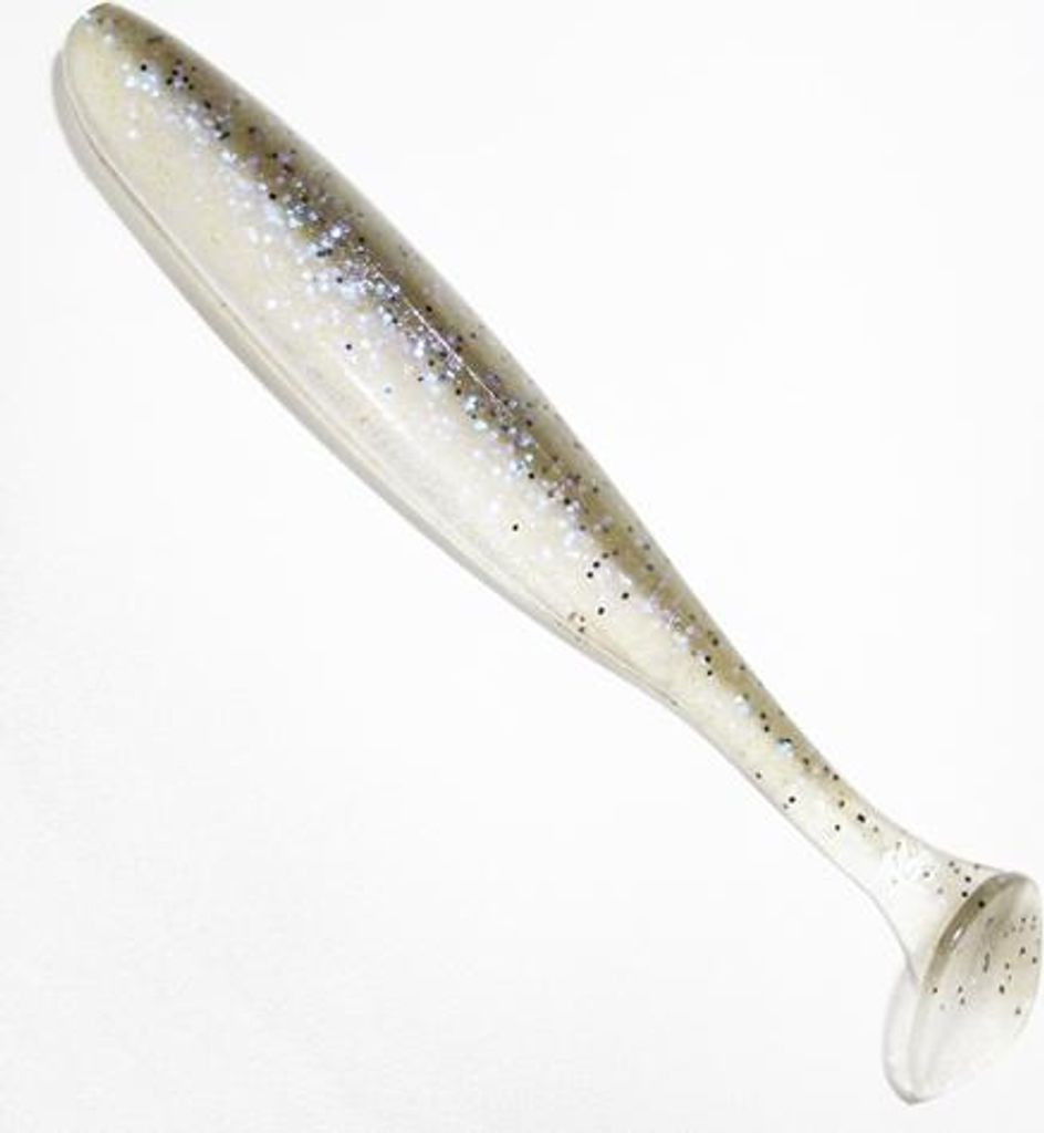 Keitech Easy Shiner 4" Electric Shad