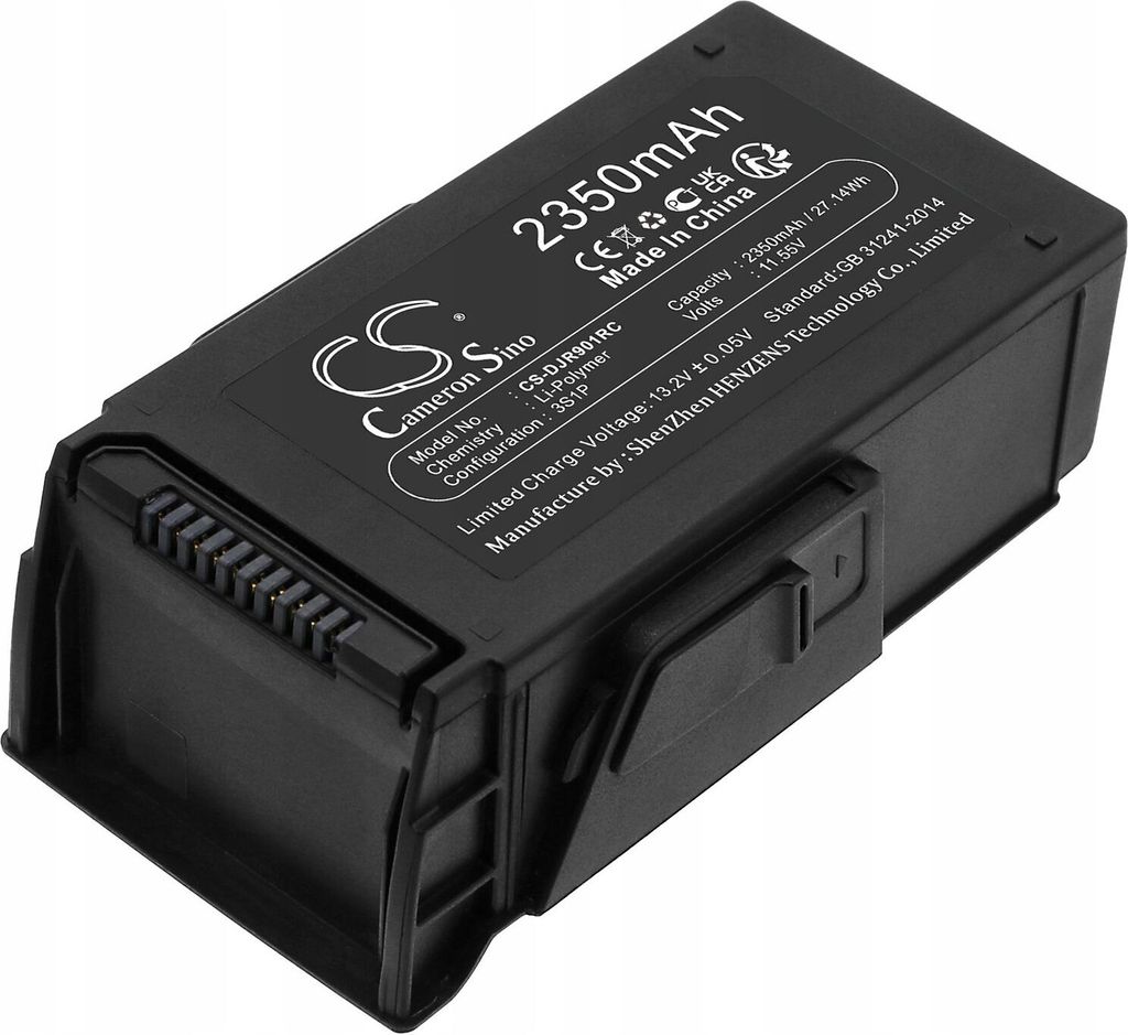 Batéria pre DJI Mavic Air, 2350 mAh, Li-Pol Obrázok produktu 