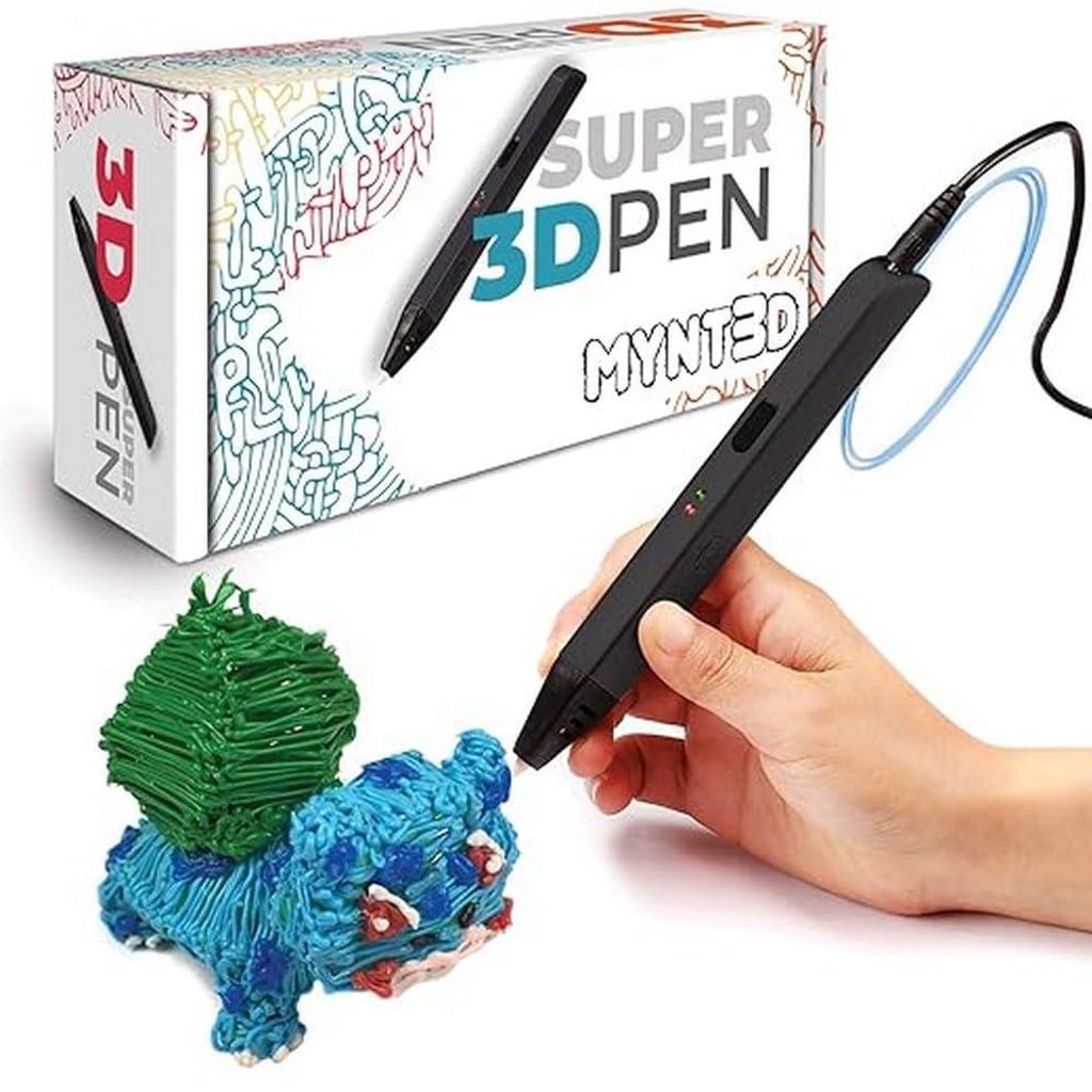 MYNT3D Super 3D-Stift, 1,75 mm ABS und PLA-kompatibler Produktbild 