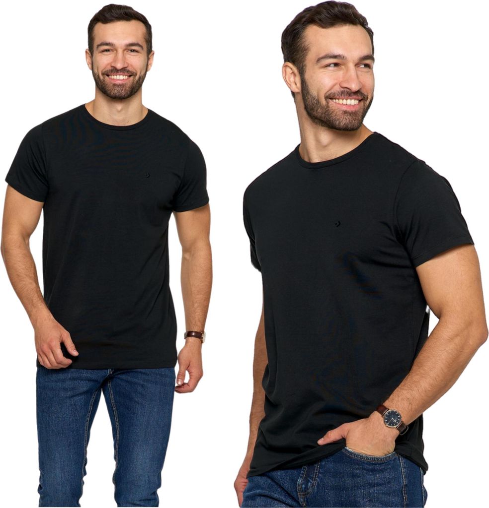 Moraj | T-shirt Herren - Größe M - Kurzarm - Baumwolle - Gebürstet