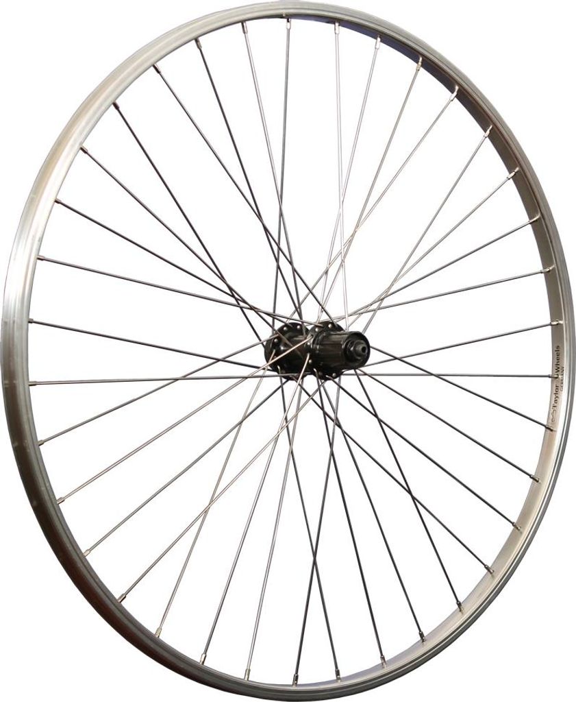 28 Zoll Hinterrad Aluminium Shimano Cues FH-QC300 7-11 fach Produktbild 