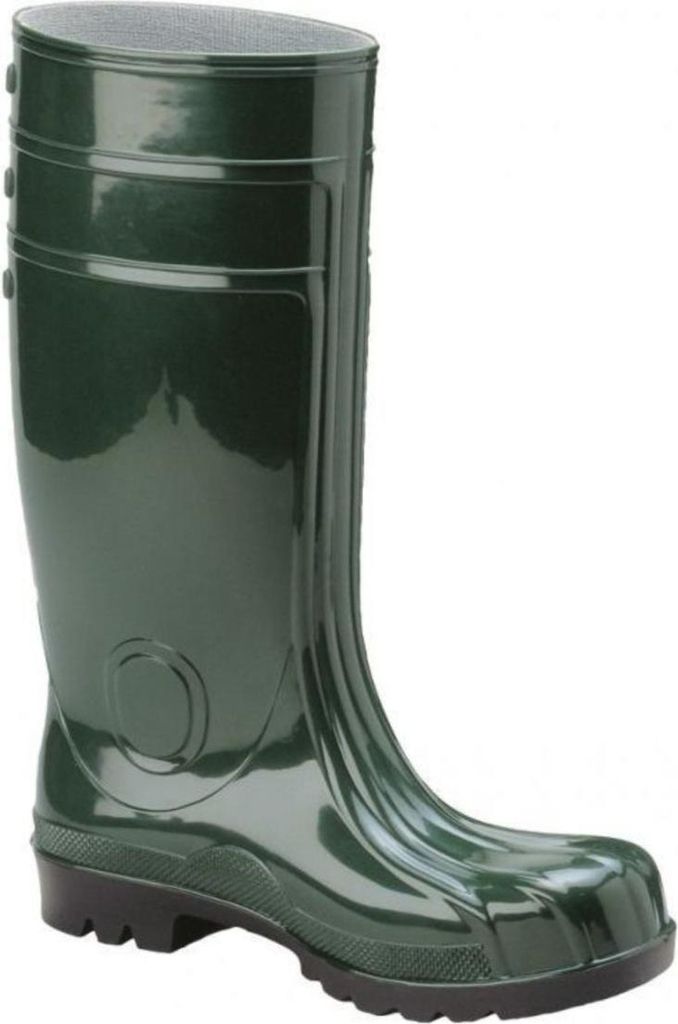 Eurofort Landwirt Stiefel Gummistiefel in Übergrößen Grün 35372 große Herrenschuhe, Größe:37