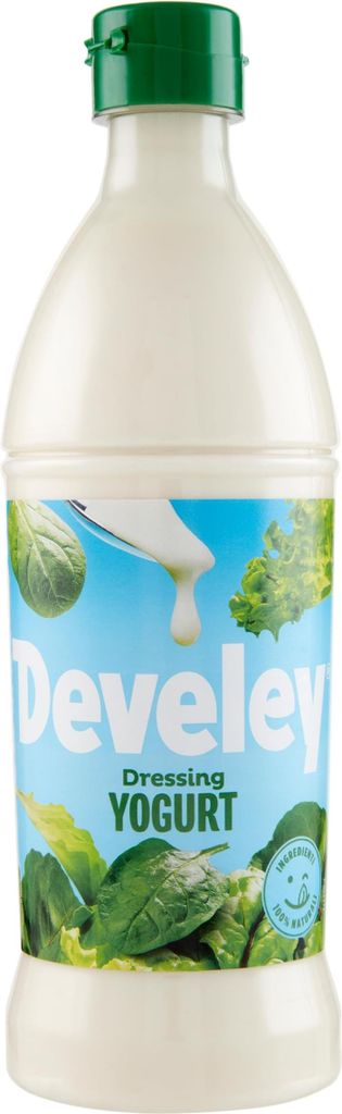 Develey-Dressing Joghurt In Pet 500 Ml Produktbild 