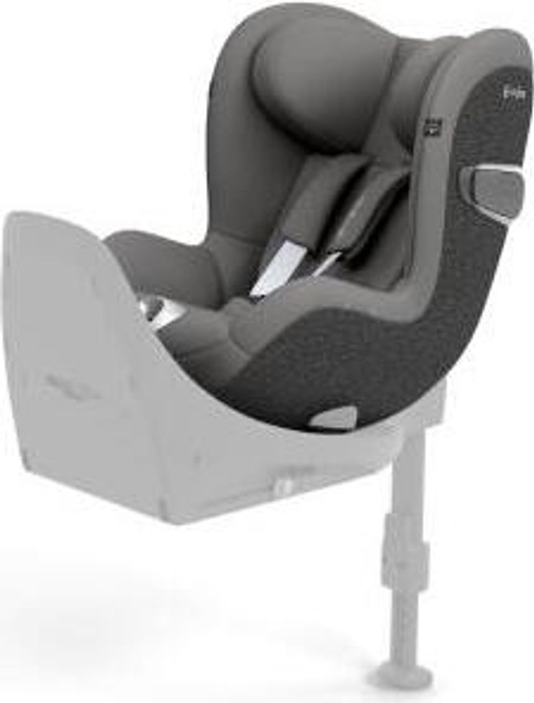 Cybex Sirona T I-Size, kleur: Mirage Grey Productafbeelding 