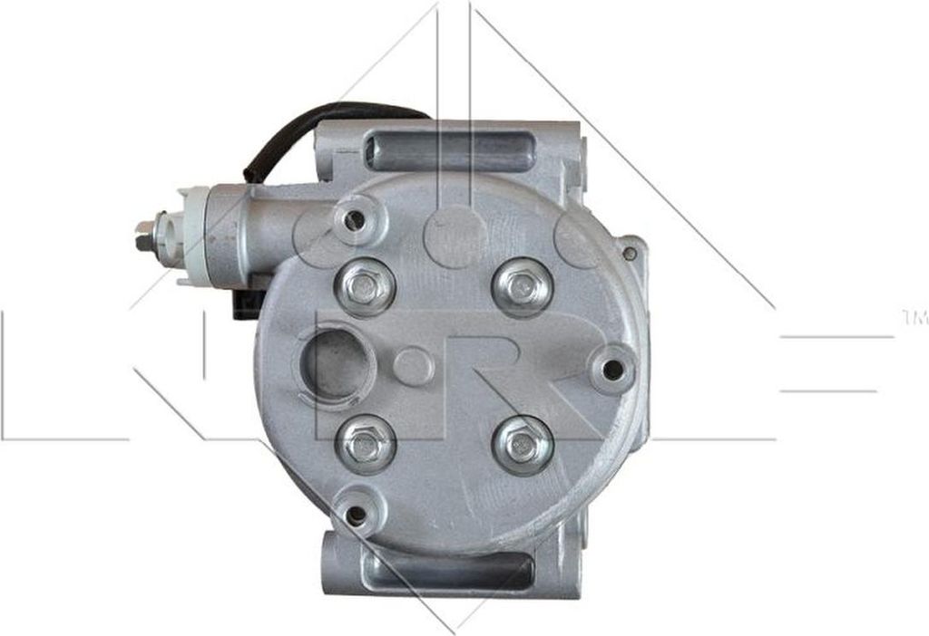 Klimakompressor 12 V Ø 120 mm Scroll-90 NRF für u.a. FORD FIESTA
