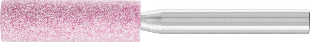 PFERD TOOLS STEEL Schleifstift Zylinder Ø 10x32 mm Schaft-Ø 6 mm A80 für Stahl- und Stahlguss