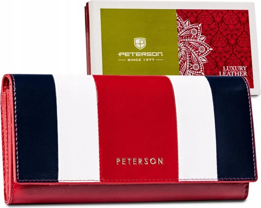 Portafogli Peterson greg46433