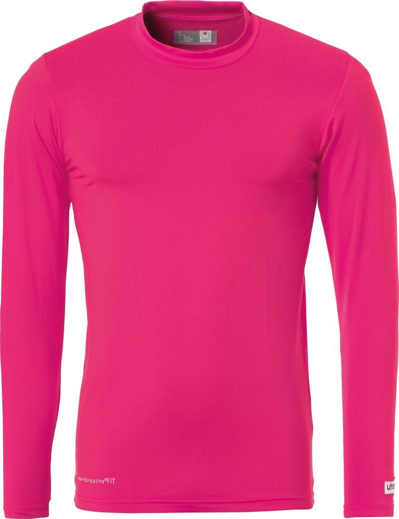 Uhlsport Uhlsport Funktionsshirt La  - pink- Größe: XXL, Produktbild 