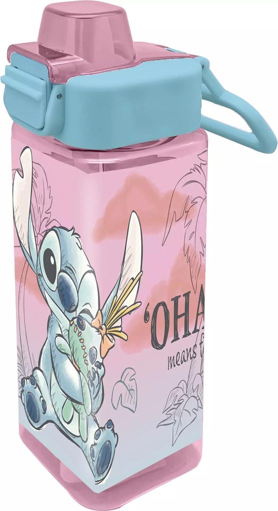 Butelka na wodę Disney Stitch 500ml - Premium Butelka dla Zdjęcie produktu 