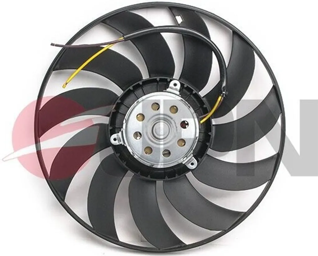 Ventilateur moteur pour Audi A4 A6 et Seat Exeo - Refroidissement 8E0121207F
