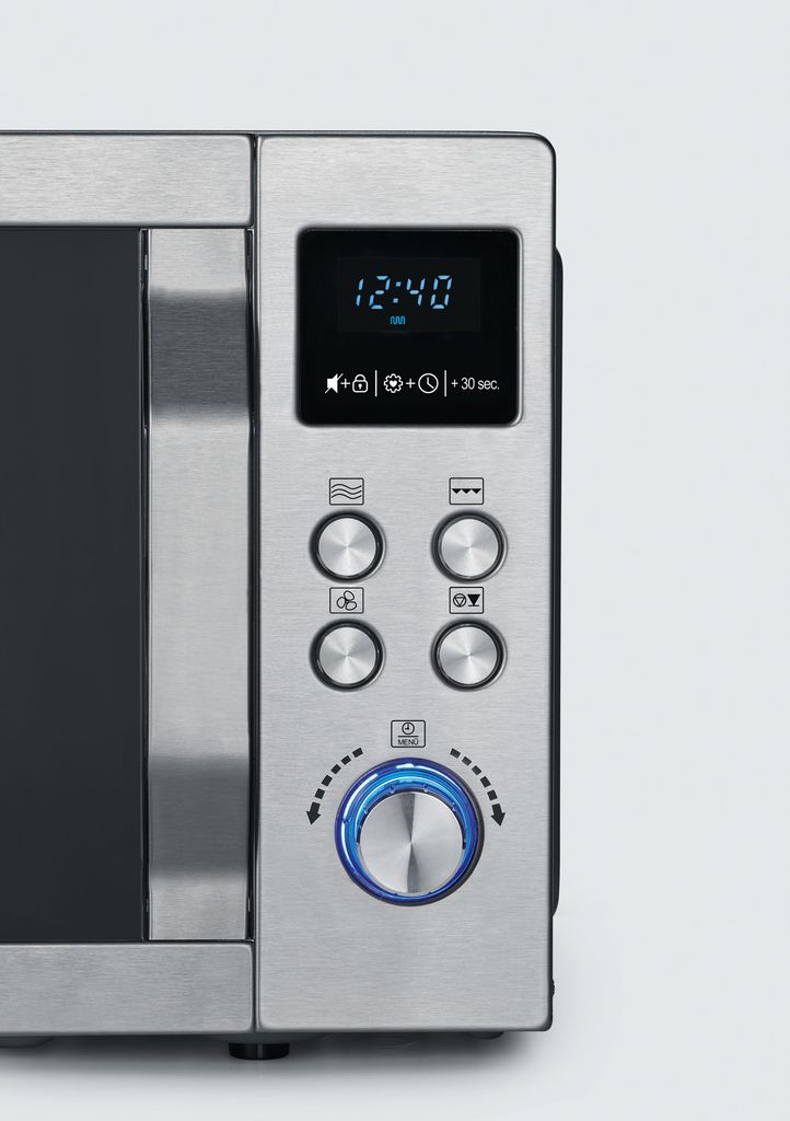 Severin MW 7774 Micro-ondes 3 en 1 avec gril Image du produit 