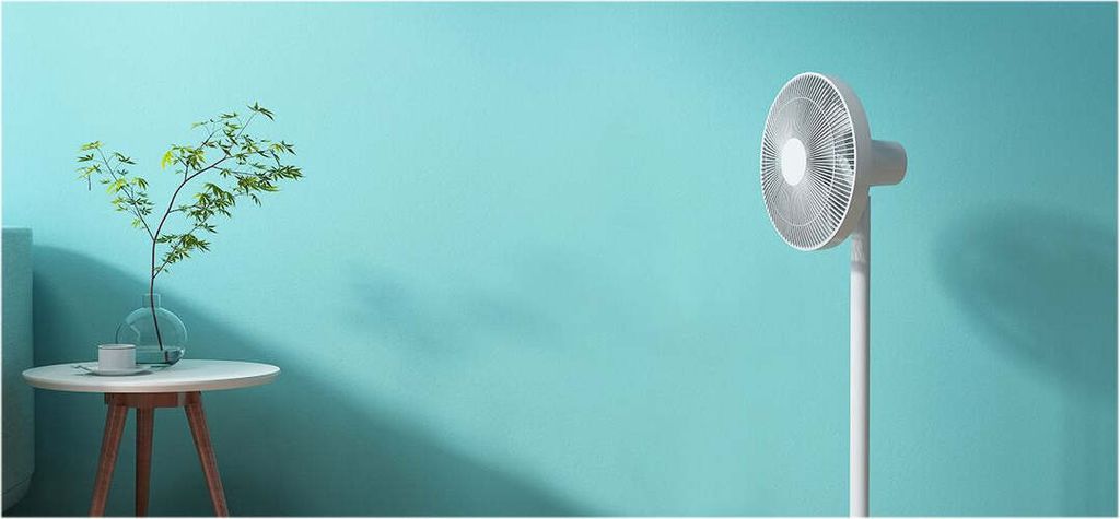 Xiaomi Mi Smart stojaci ventilátor 1C Obrázok produktu 25
